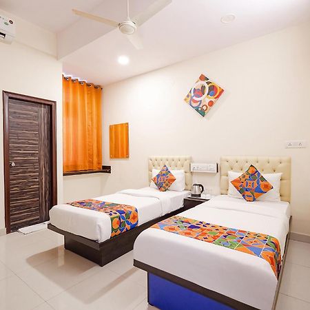 Fabhotel Leela Park Bangalore Eksteriør billede