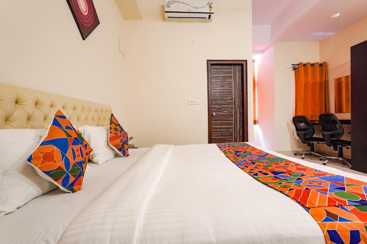 Fabhotel Leela Park Bangalore Eksteriør billede