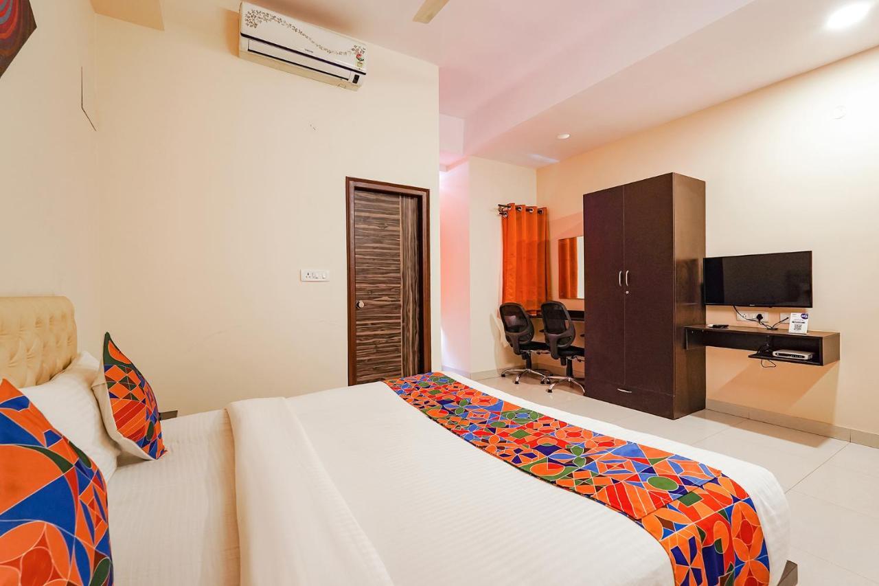 Fabhotel Leela Park Bangalore Eksteriør billede