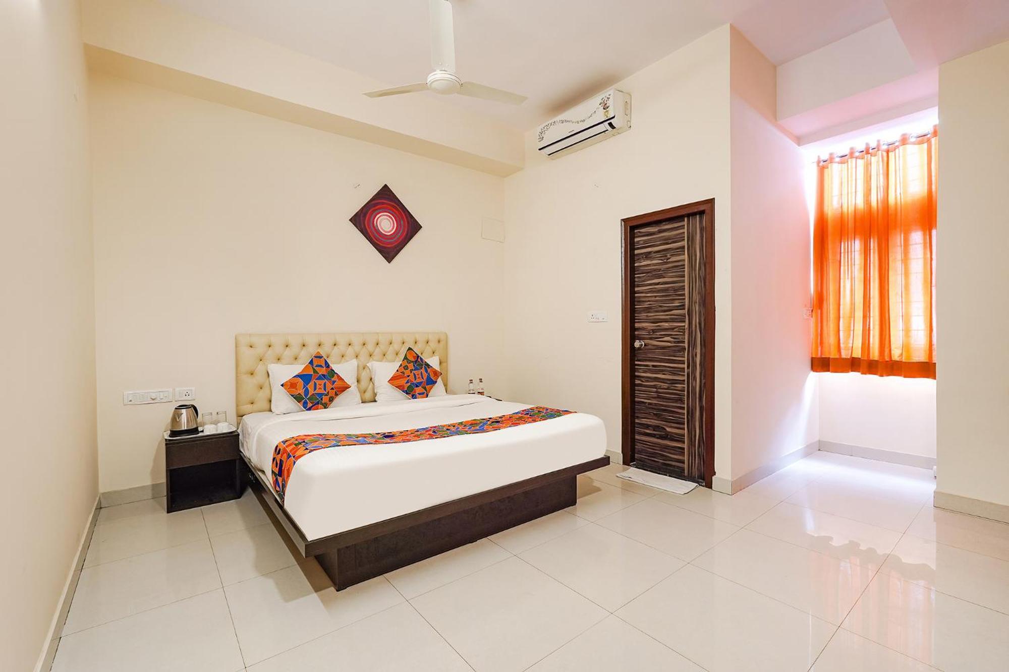 Fabhotel Leela Park Bangalore Eksteriør billede