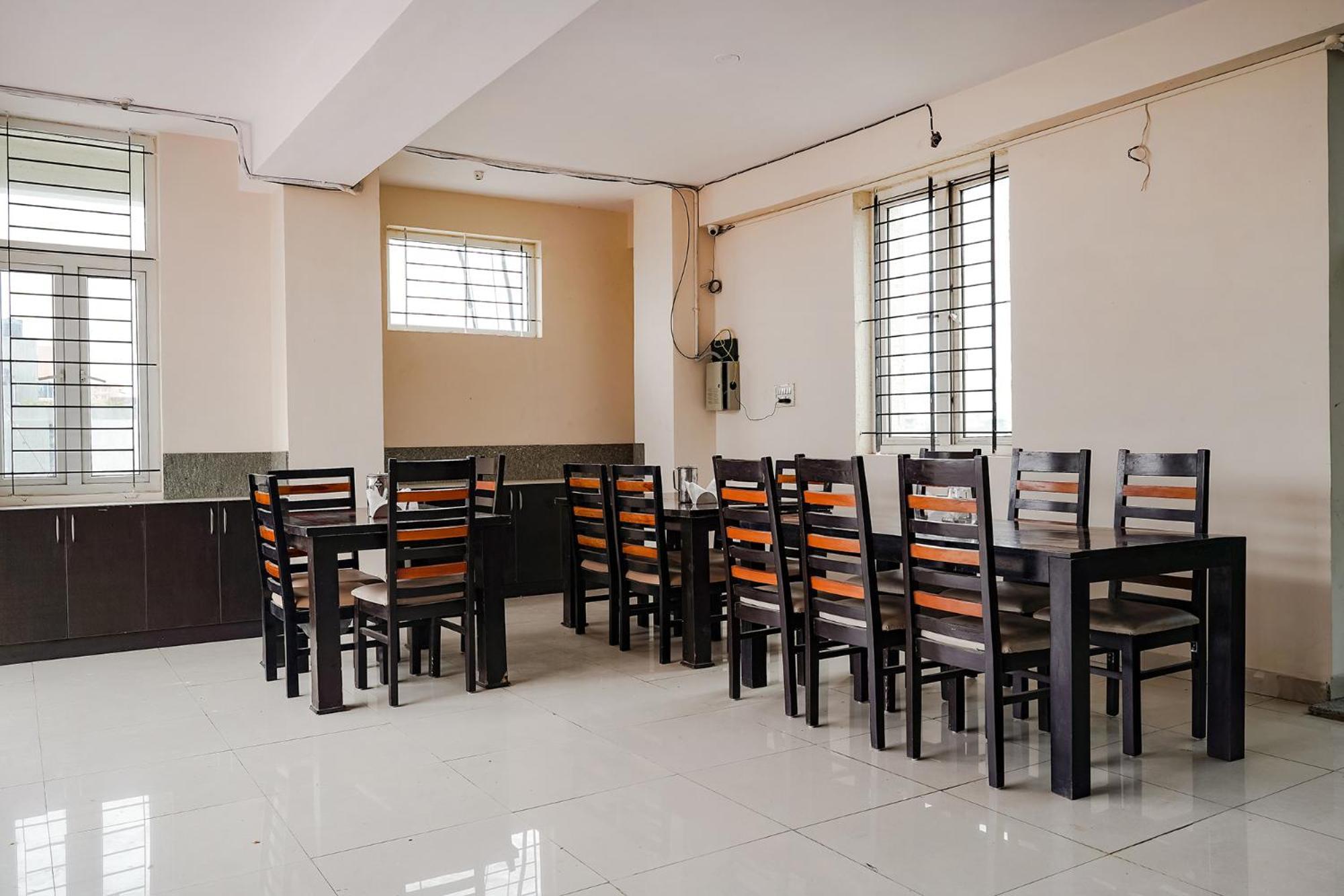 Fabhotel Leela Park Bangalore Eksteriør billede