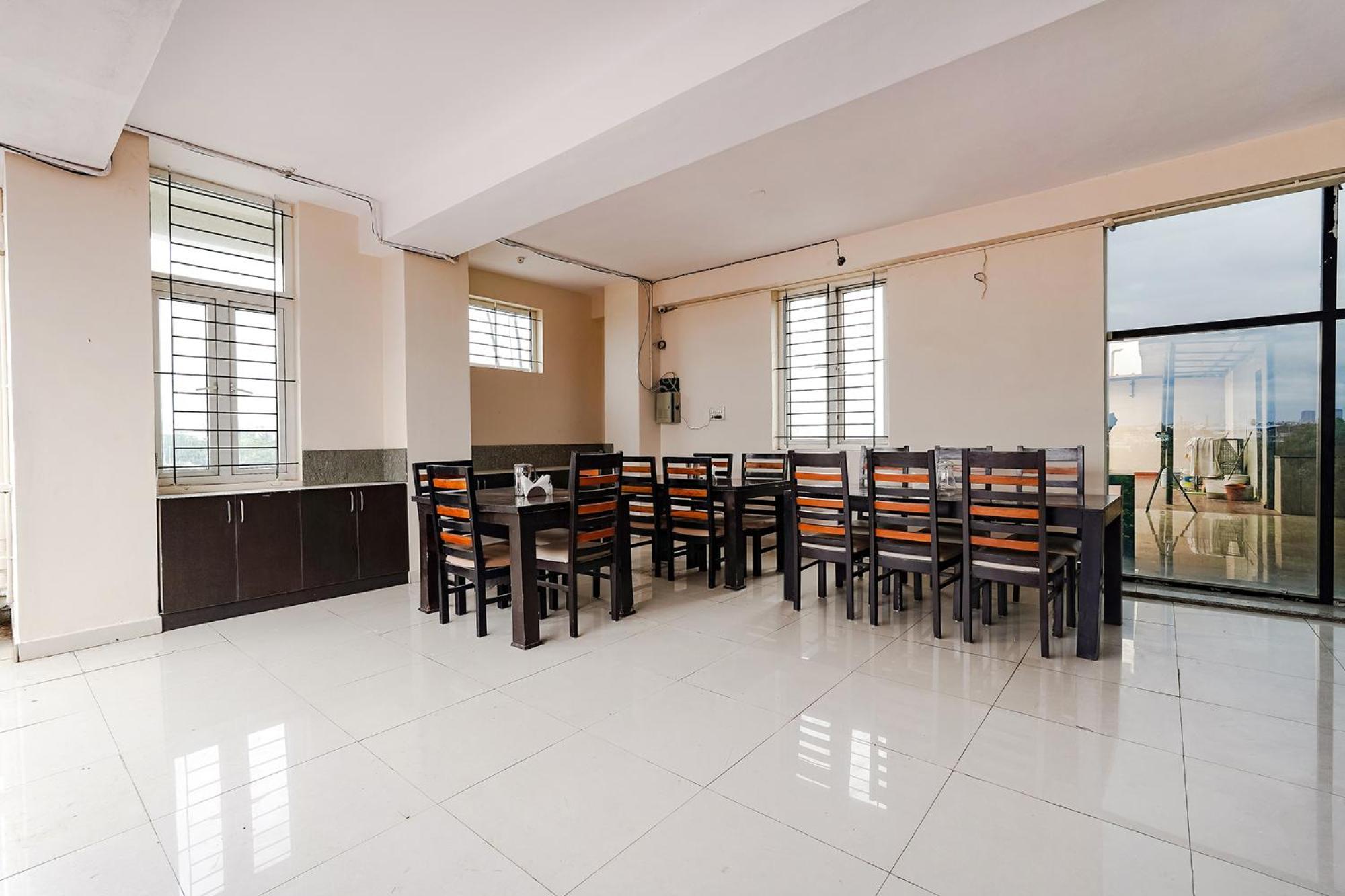 Fabhotel Leela Park Bangalore Eksteriør billede